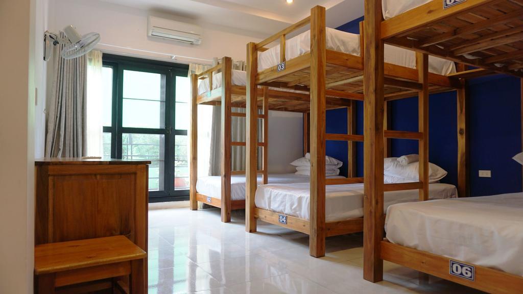 Duke Hostel Duong Dong  Bagian luar foto